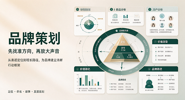 阜阳品牌策划