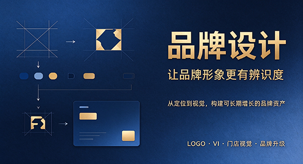 阜阳品牌设计